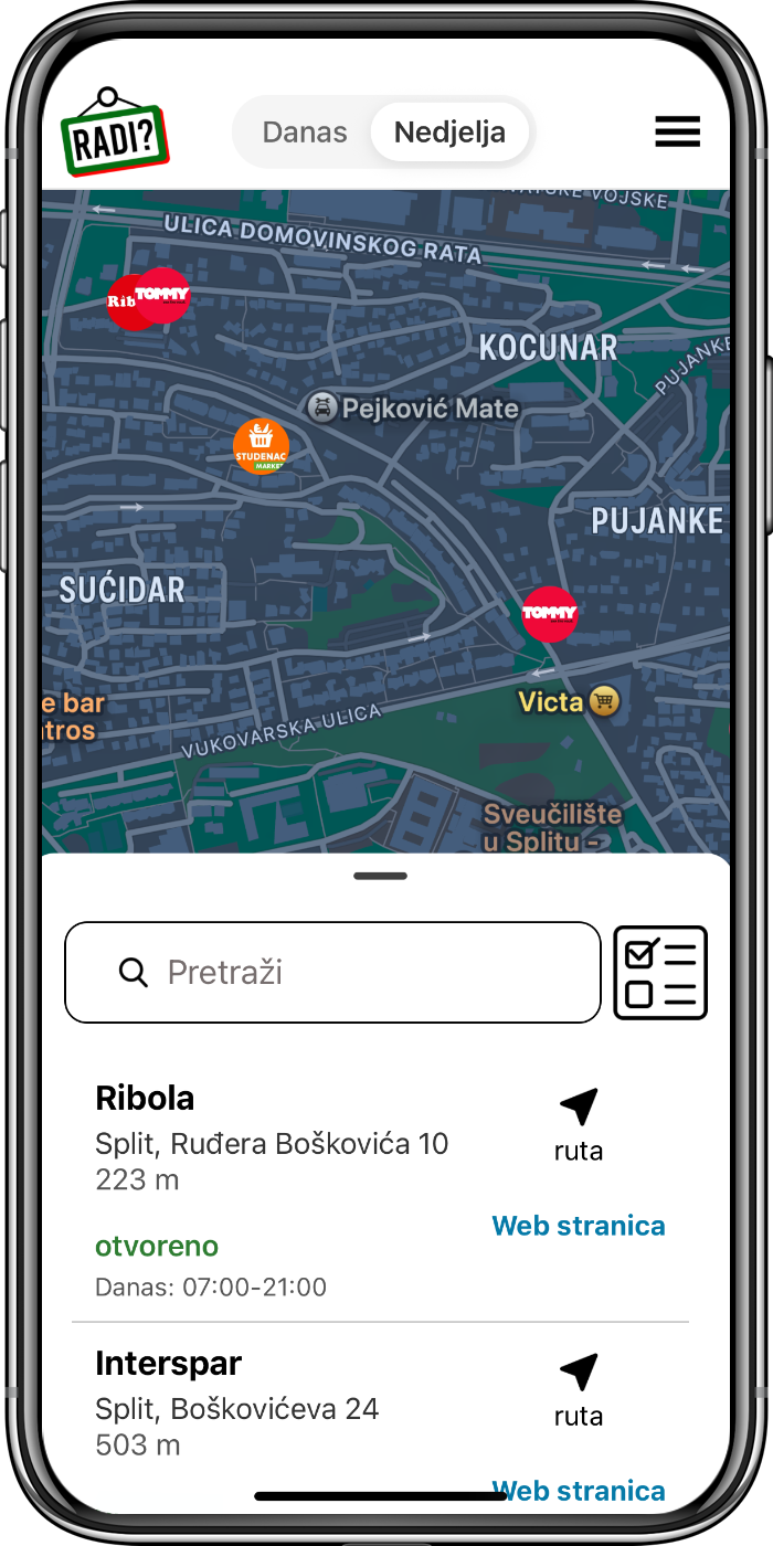App preview